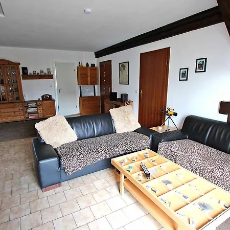 Ferienwohnung Rheinsberg Ot Koeper Апартаменты *