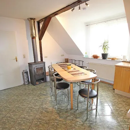 Апартаменты Ferienwohnung Rheinsberg Ot Koeper *