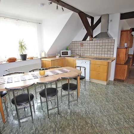 Ferienwohnung Rheinsberg Ot Koeper Апартаменты *