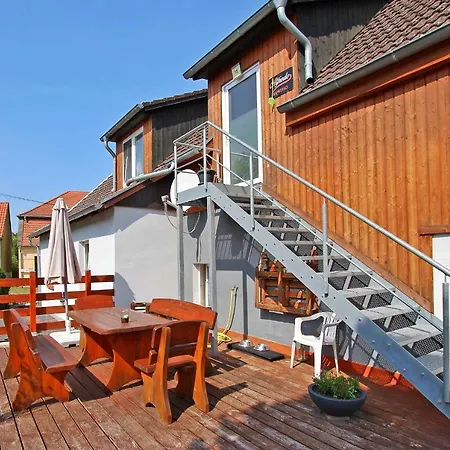 Ferienwohnung Rheinsberg Ot Koeper Апартаменты Кляйнцерланг